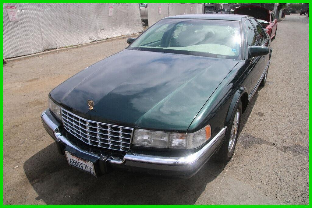 Cadillac Seville