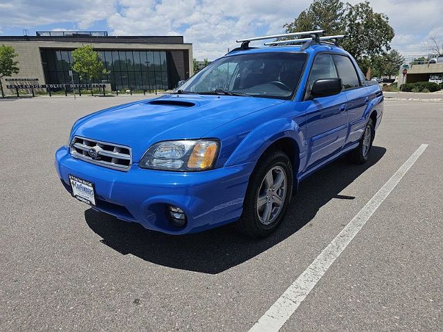 Subaru Baja