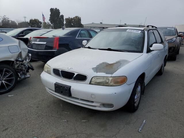 Daewoo NUBIRA