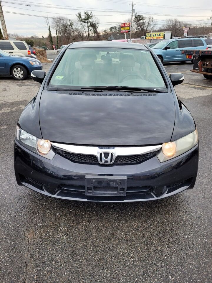 2010 HONDA Civic