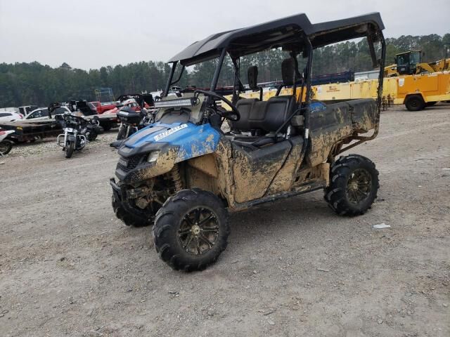 Honda Pioneer