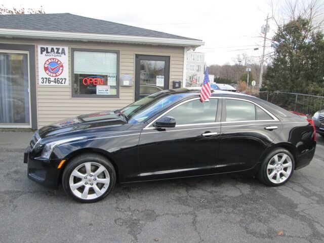 2013 CADILLAC ATS