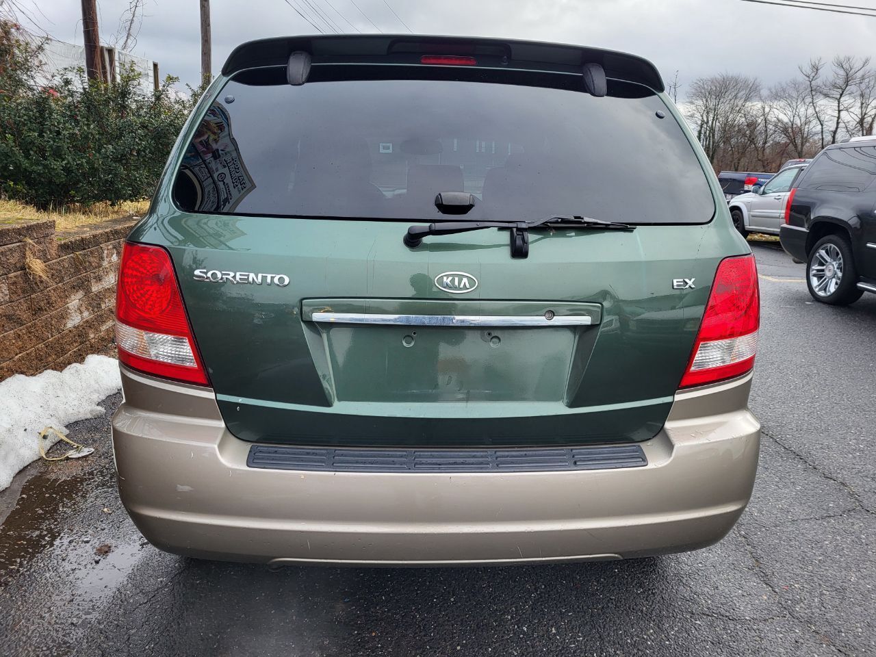 2005 KIA Sorento
