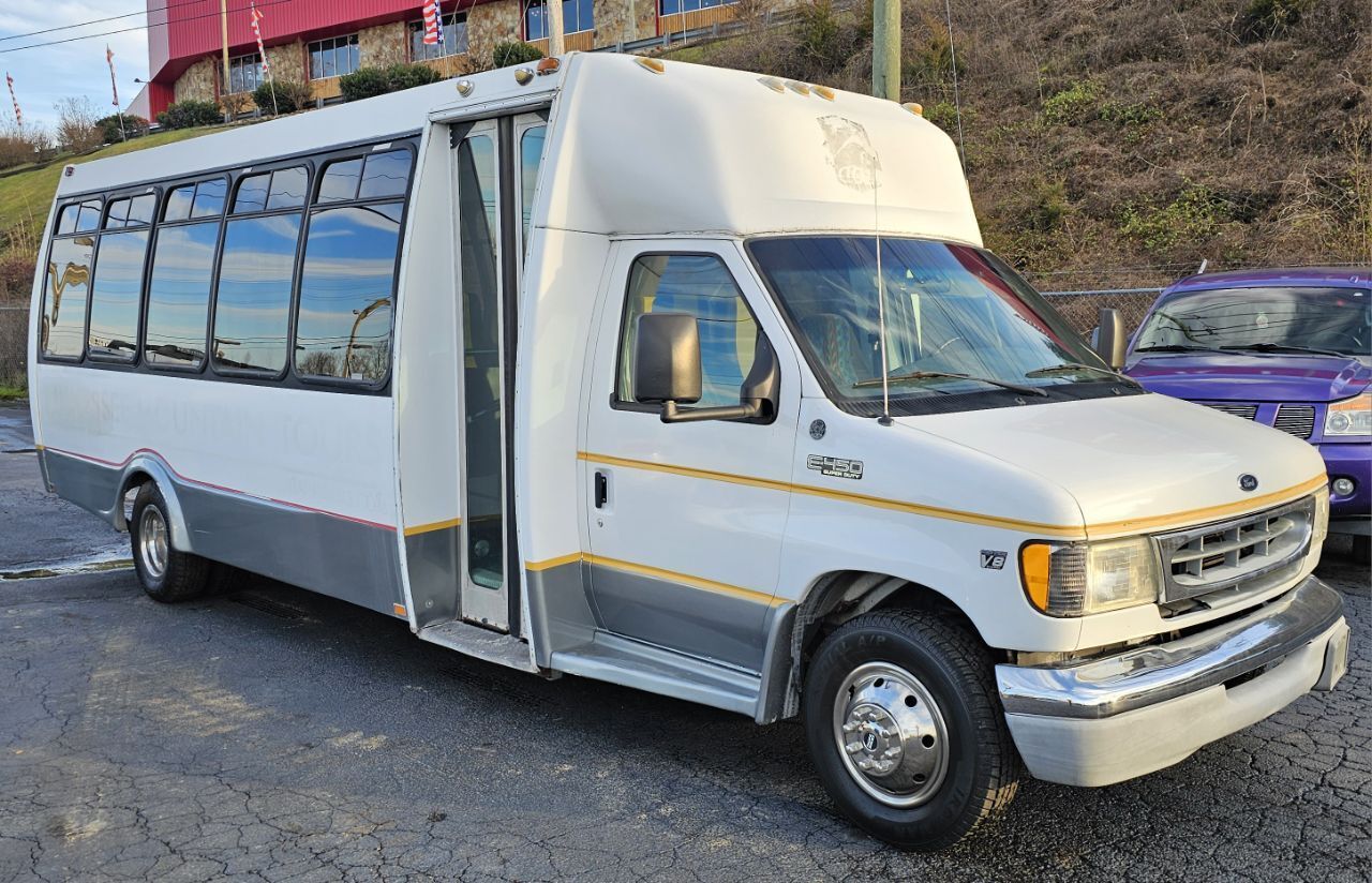 Ford E-450