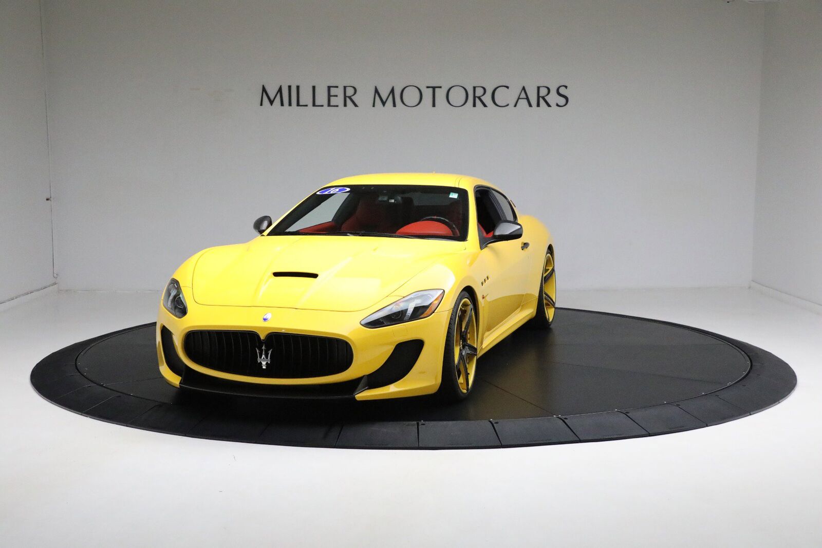 Maserati Granturismo