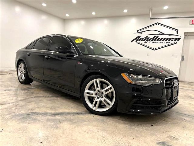 2015 Audi A6