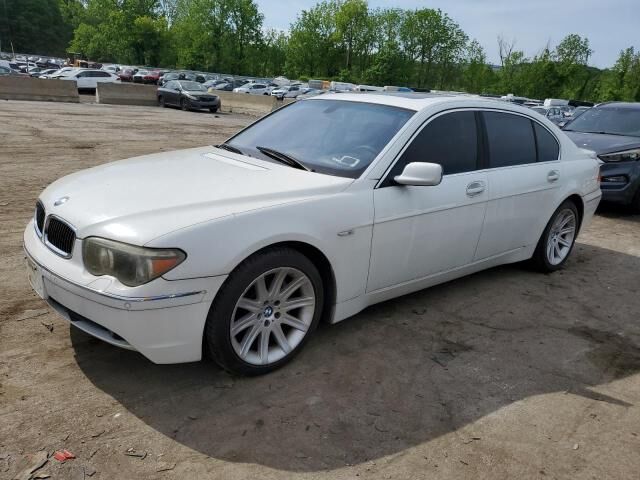 BMW 745Li