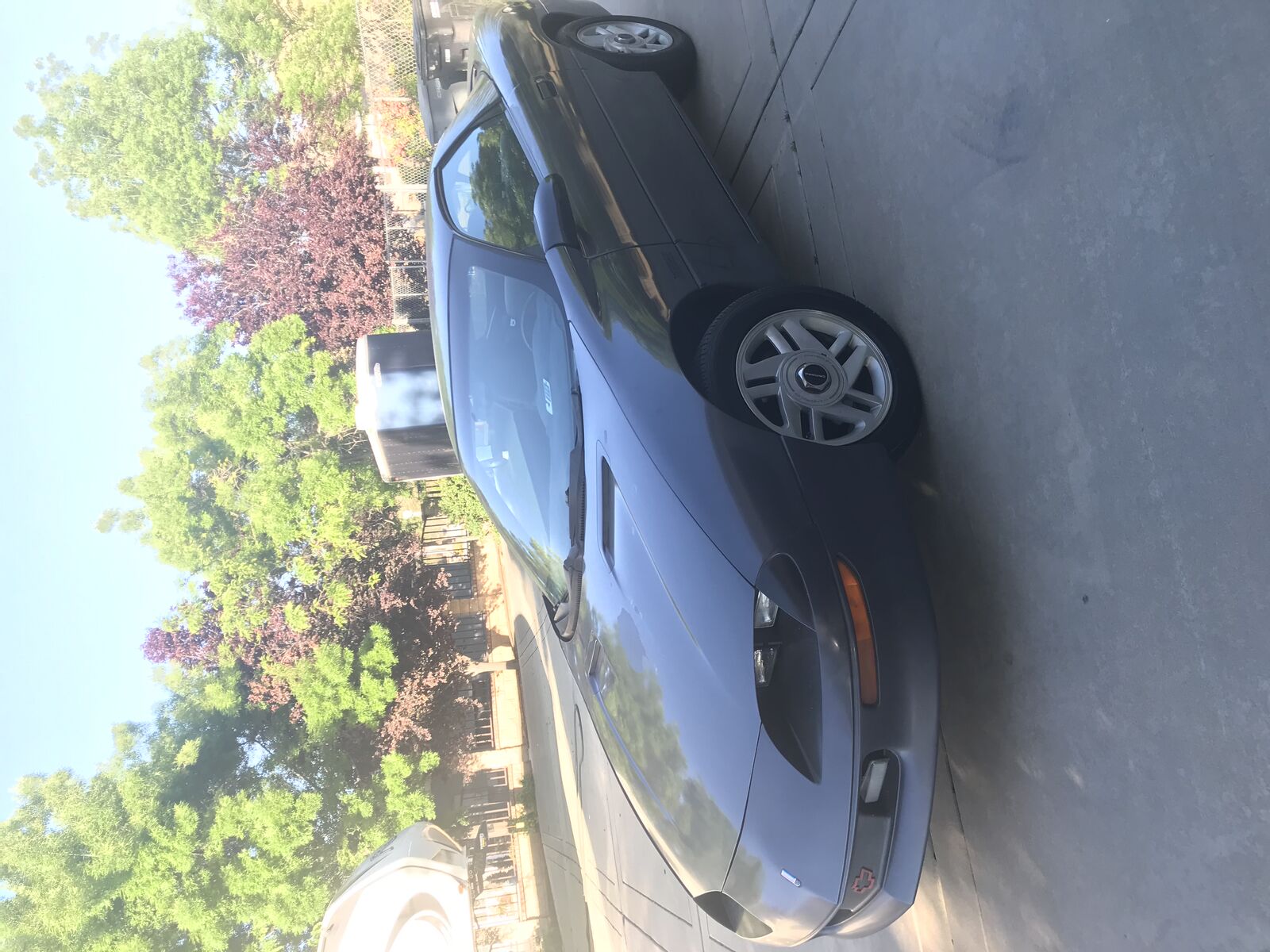 Chevrolet Camaro