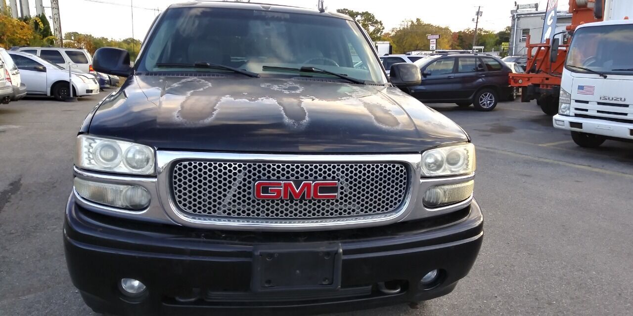 2006 GMC Yukon