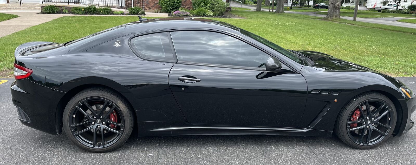 Maserati Granturismo