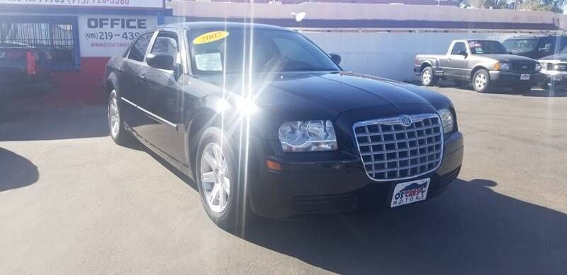 2007 CHRYSLER 300
