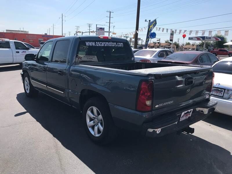 2006 CHEVROLET Silverado
