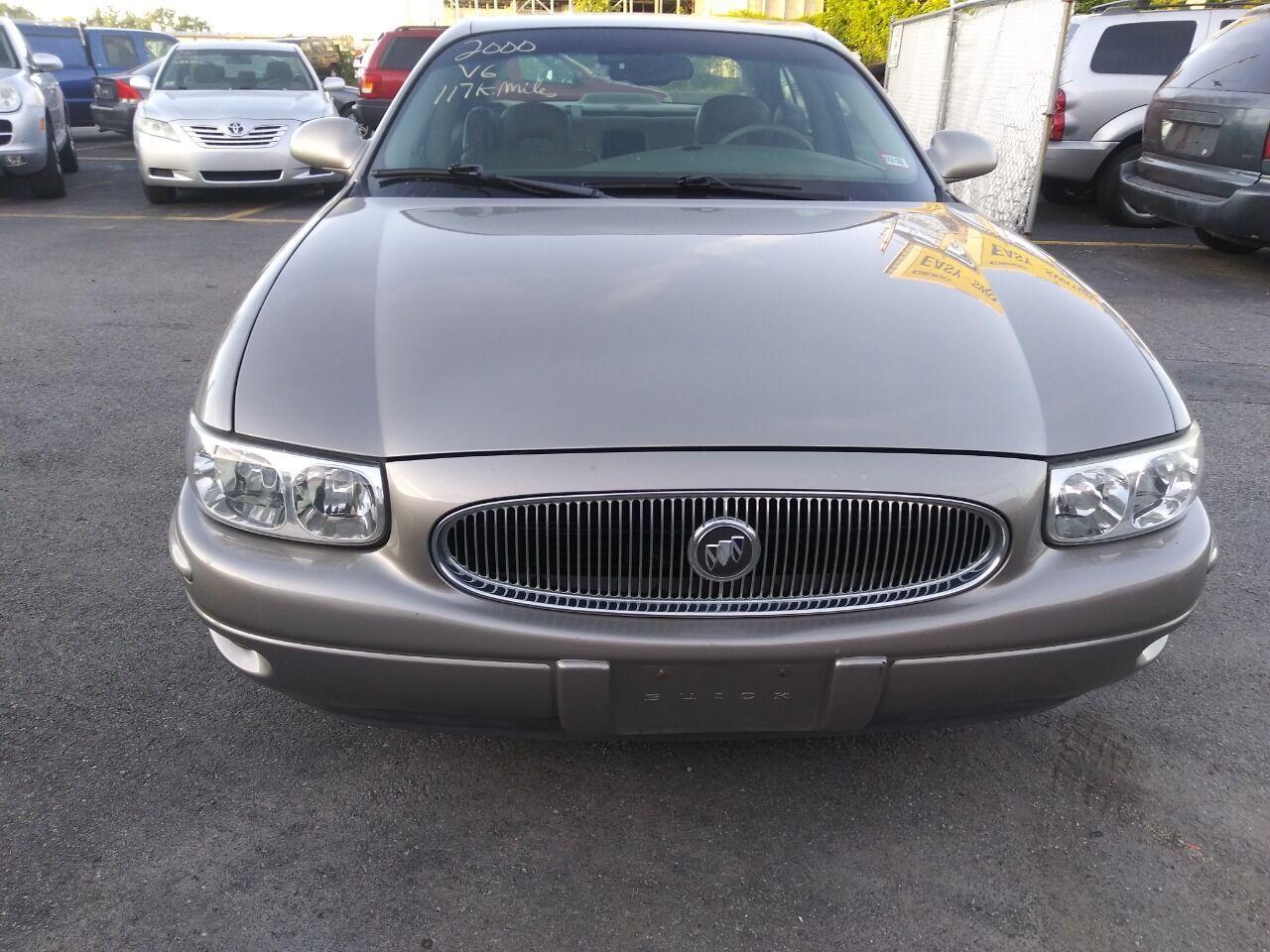 2000 BUICK LeSabre