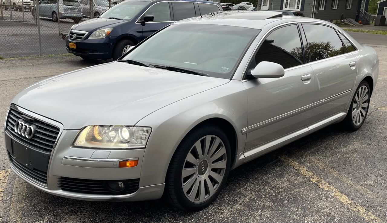 2007 AUDI A8