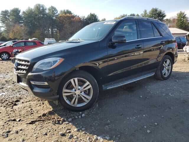 2014 MERCEDES-BENZ ML-Class