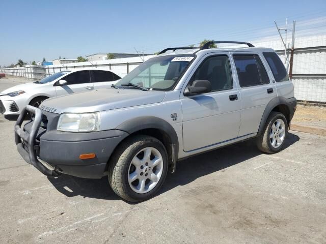 Land Rover Freelander