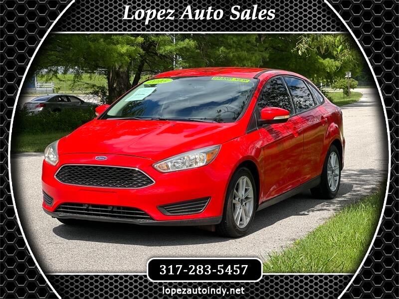 2015 FORD Focus