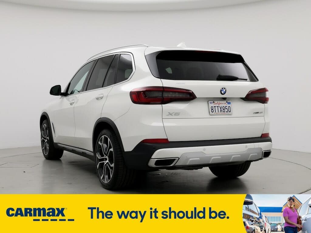 2021 BMW X5