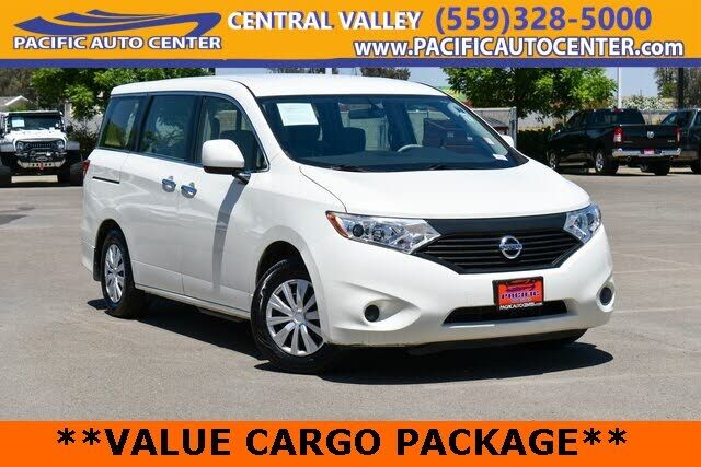 Nissan Quest