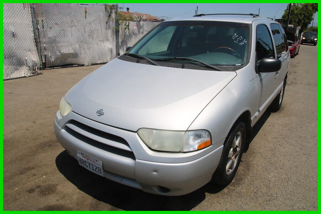 Nissan Quest