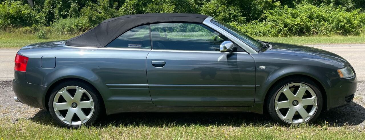 2005 Audi S4