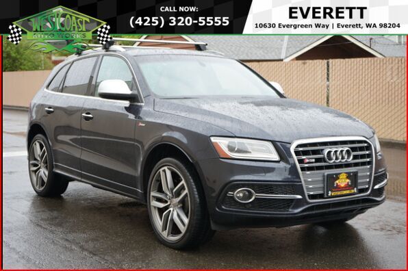 Audi SQ5