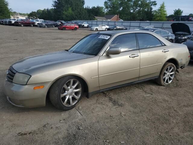 Infiniti M45