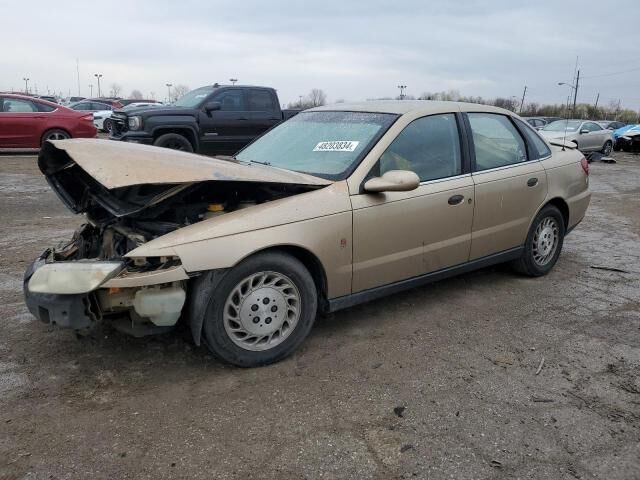 Saturn LS