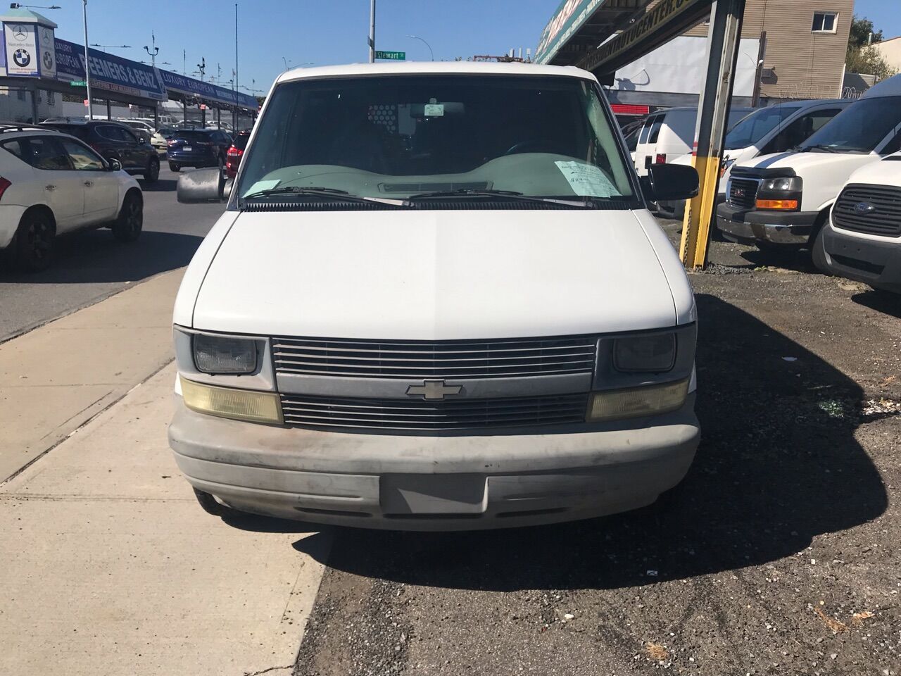 2005 Chevrolet Astro Van