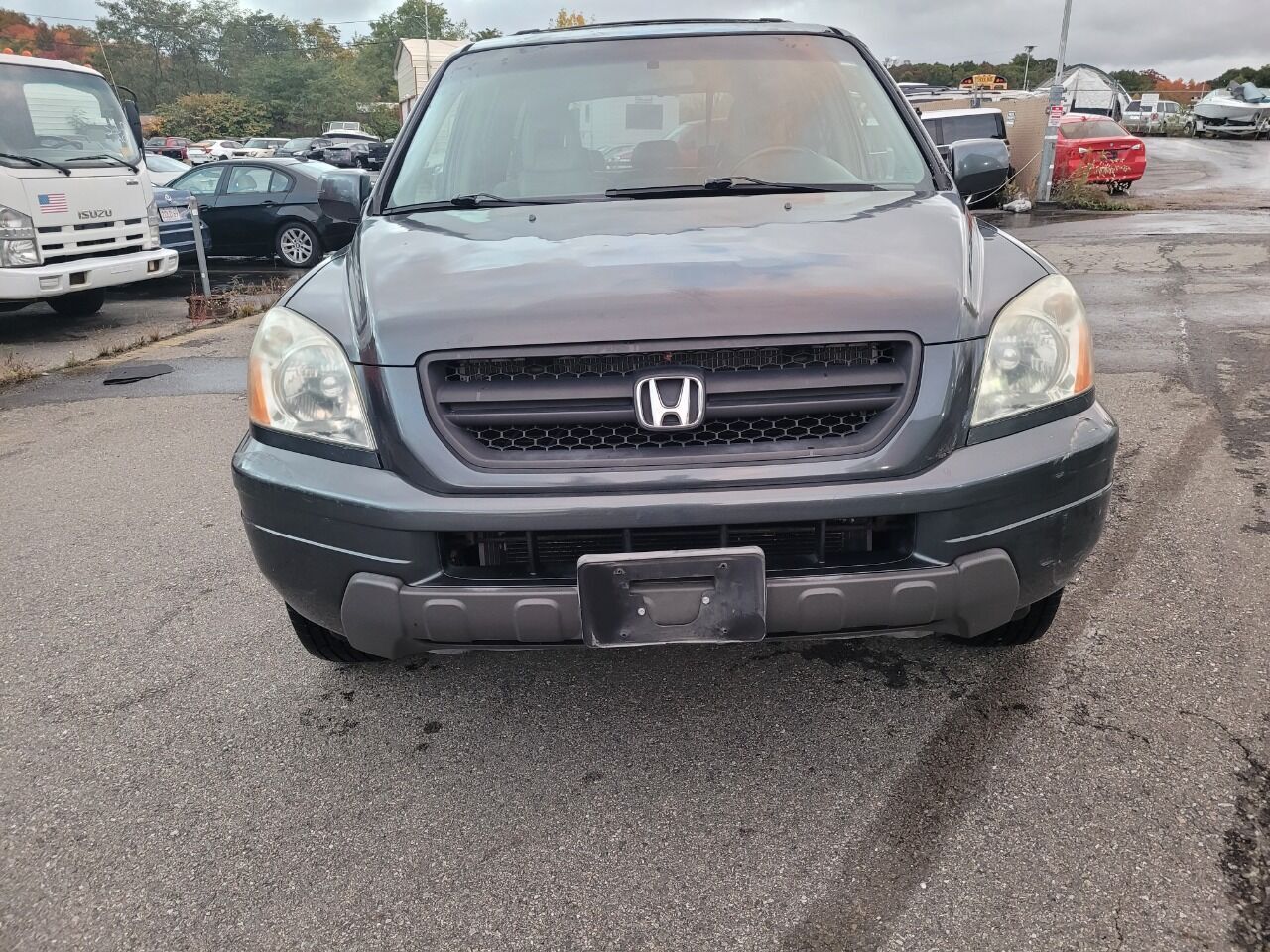 2003 HONDA Pilot