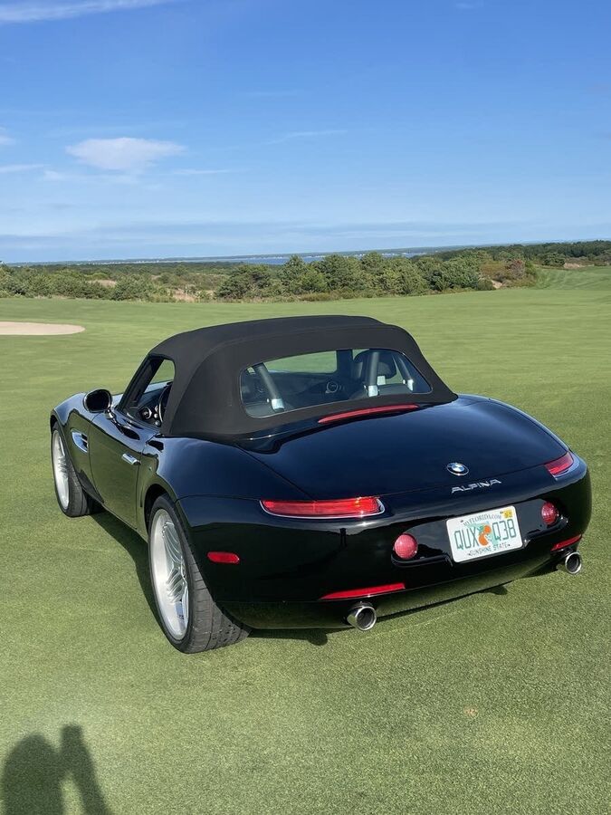 BMW Z8