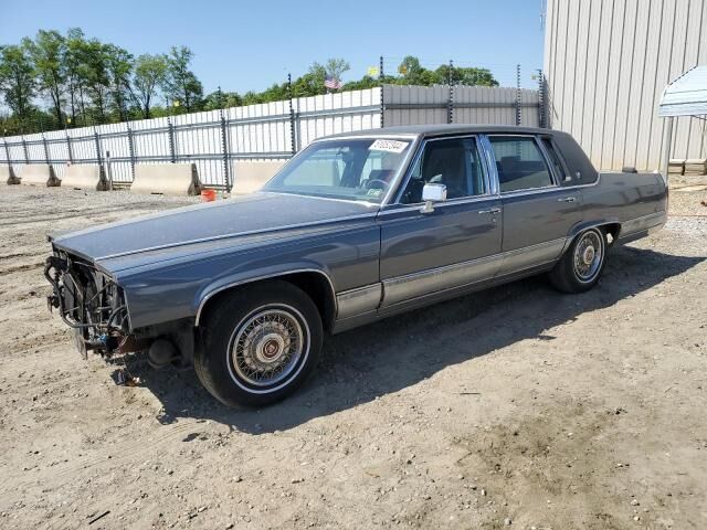 Cadillac Brougham
