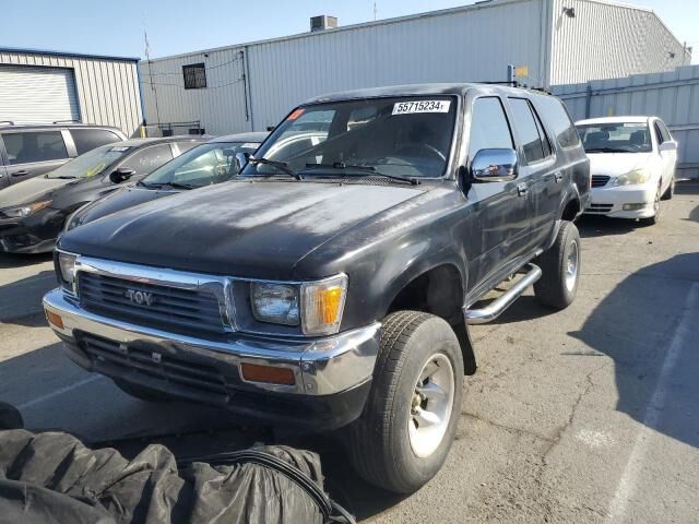 Toyota 4-Runner