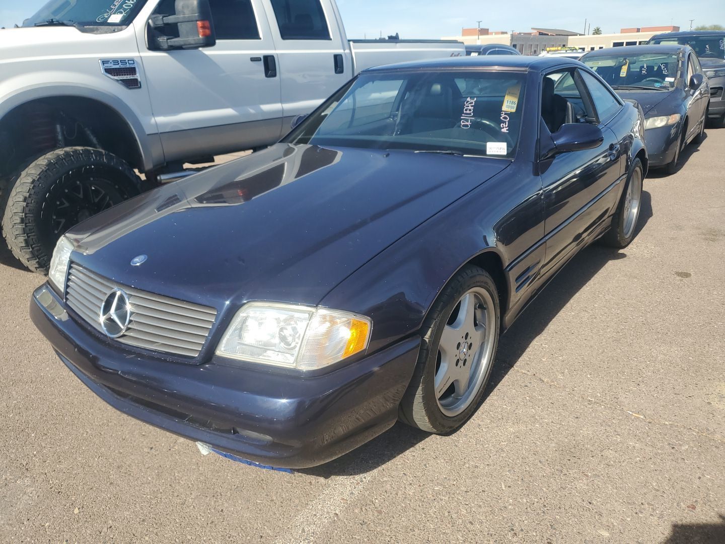 Mercedes-Benz SL-Class