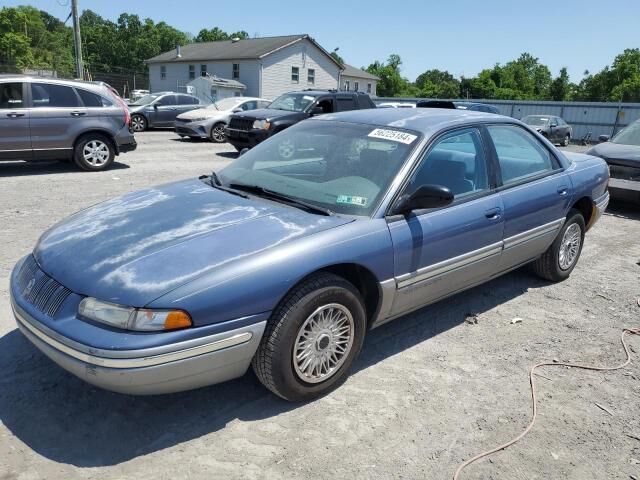 Chrysler Concorde