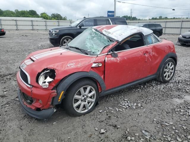 MINI Cooper Coupe