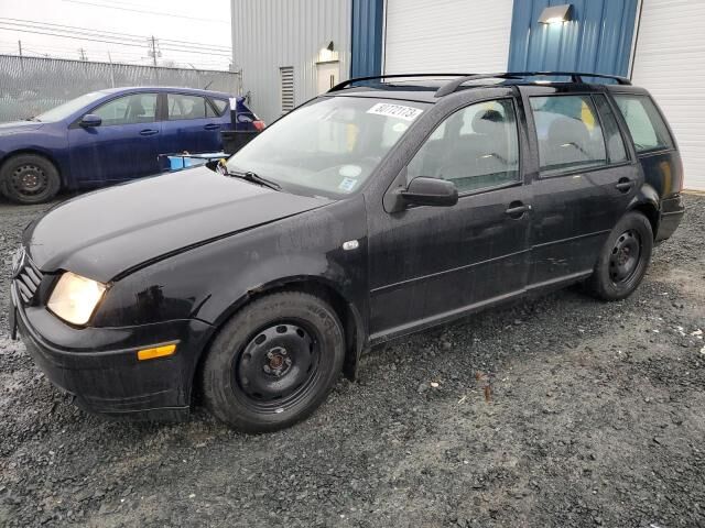 Volkswagen Jetta Wagon
