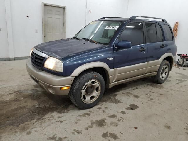 Suzuki Grand Vitara