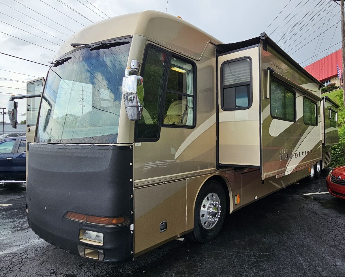 2005 SPARTAN MOTORS CHASSIS Mountain Master