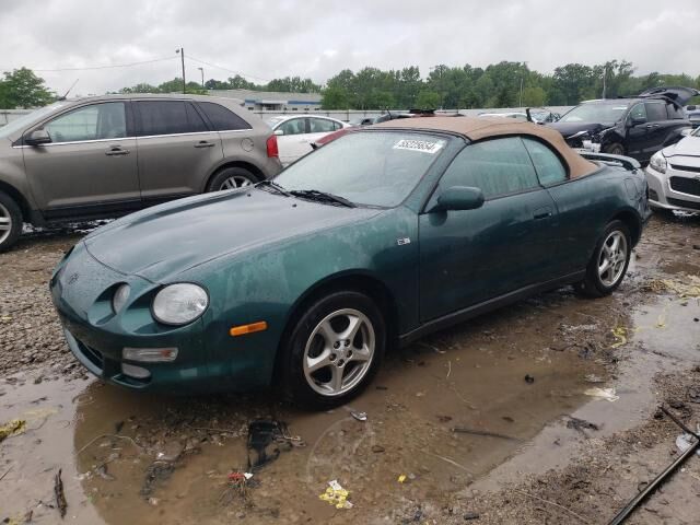 Toyota Celica