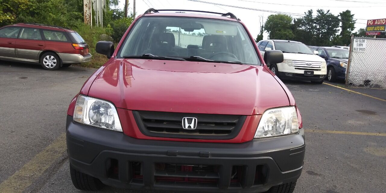 1998 HONDA CR-V