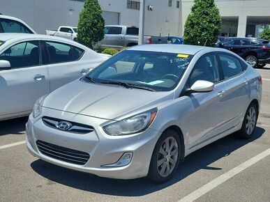 2012 HYUNDAI Accent - VIN Decoder