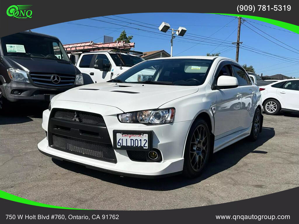 Mitsubishi Lancer Evolution
