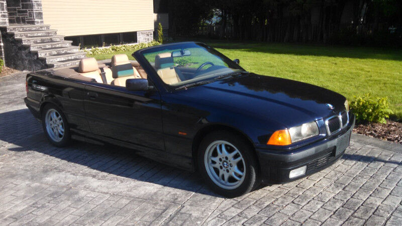 BMW 328iC