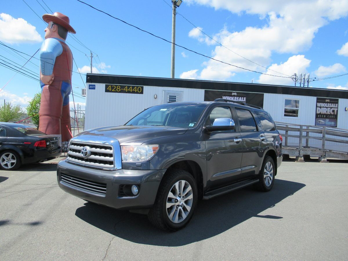 Toyota Sequoia