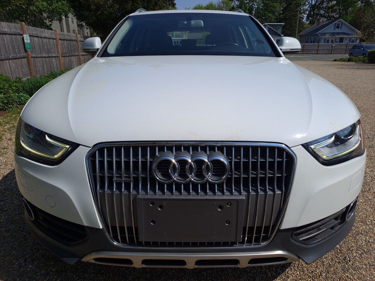 2013 AUDI A4 allroad