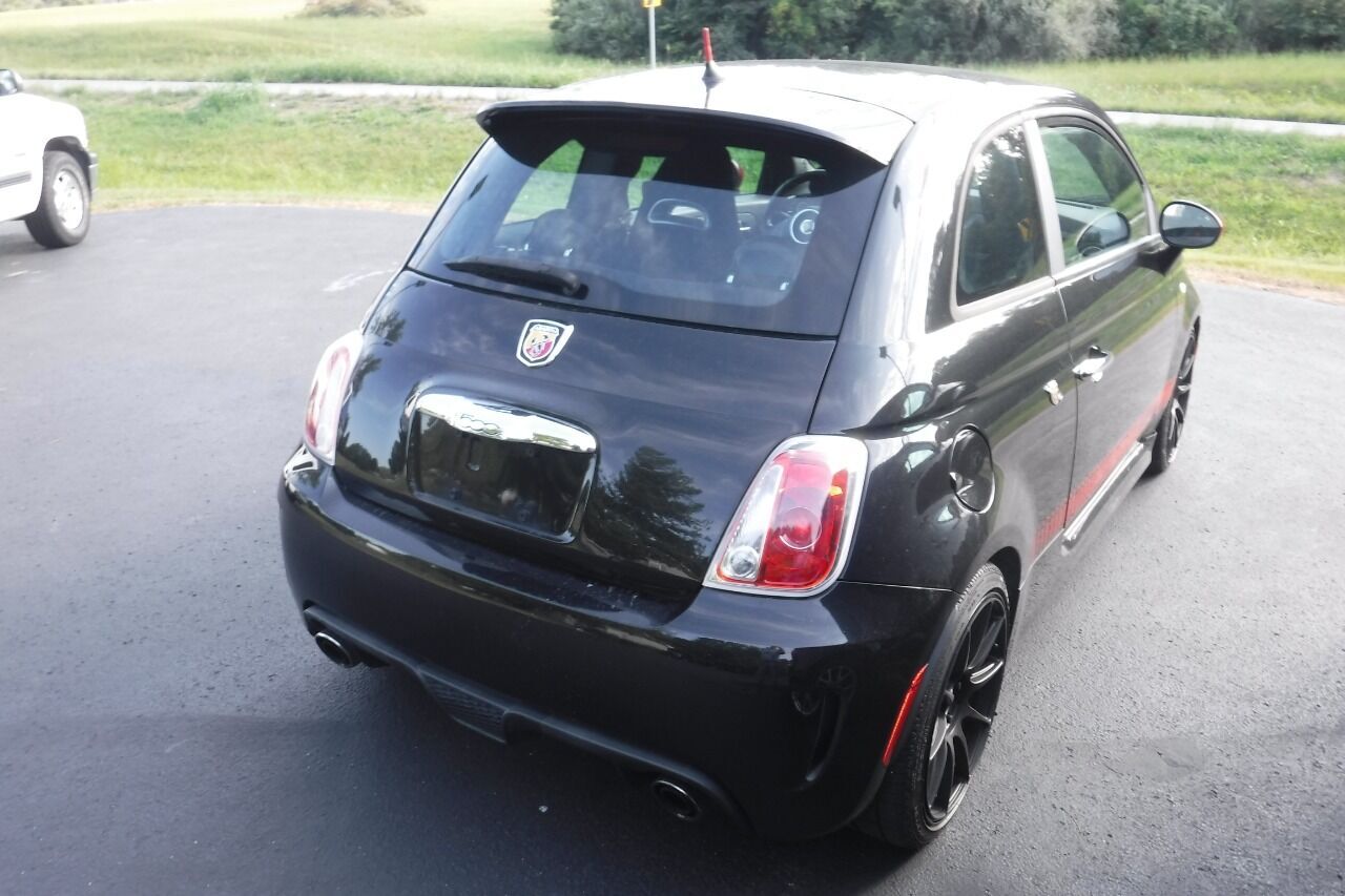 2013 FIAT 500