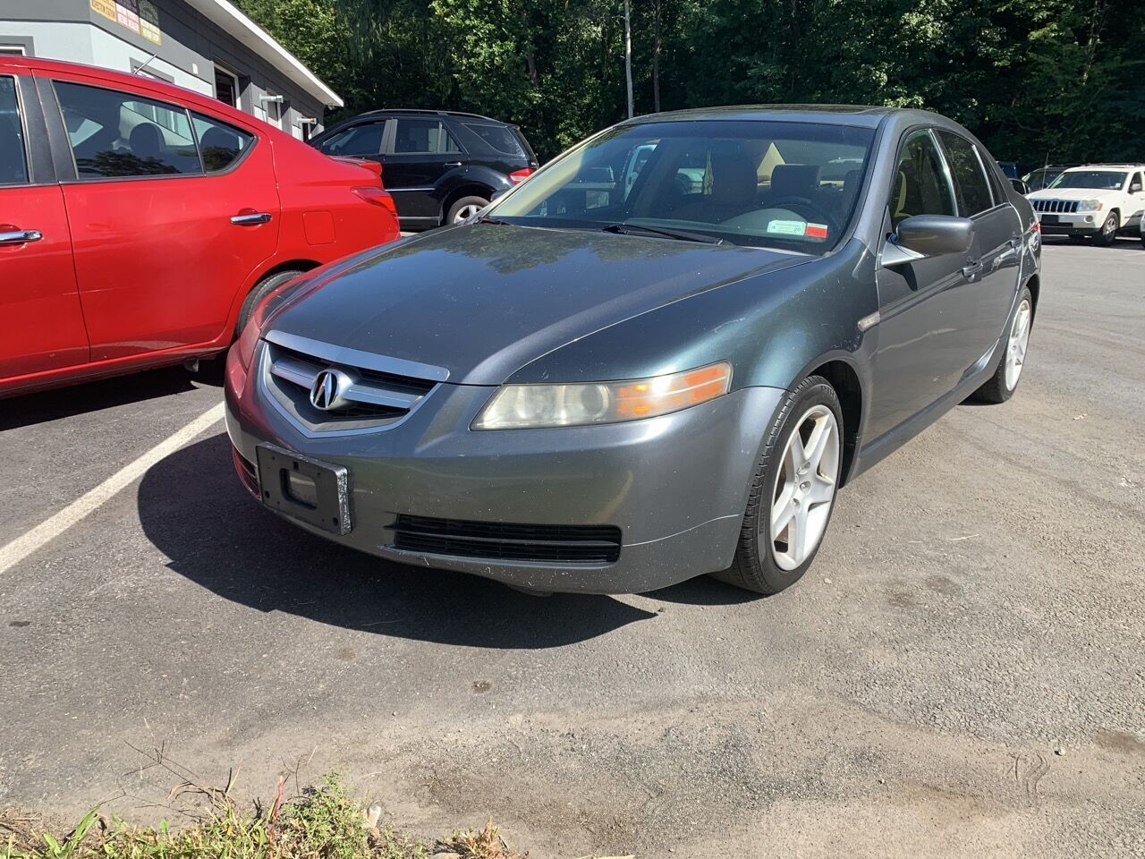 2005 ACURA TL