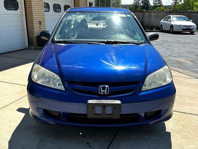 2004 HONDA Civic