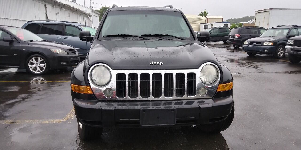 2007 JEEP Liberty